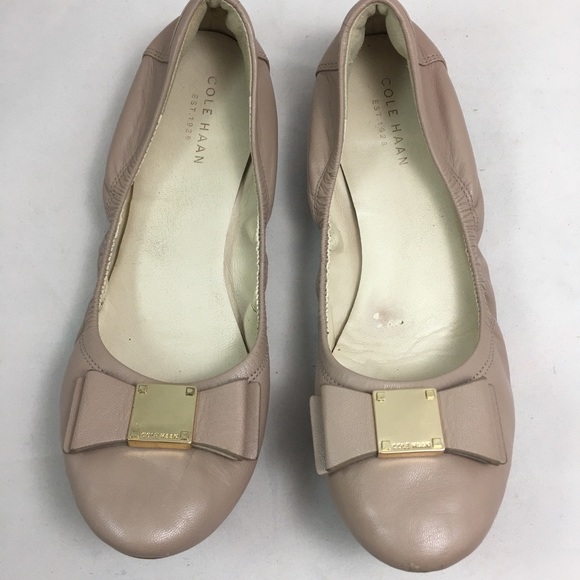 emory bow ballet flat